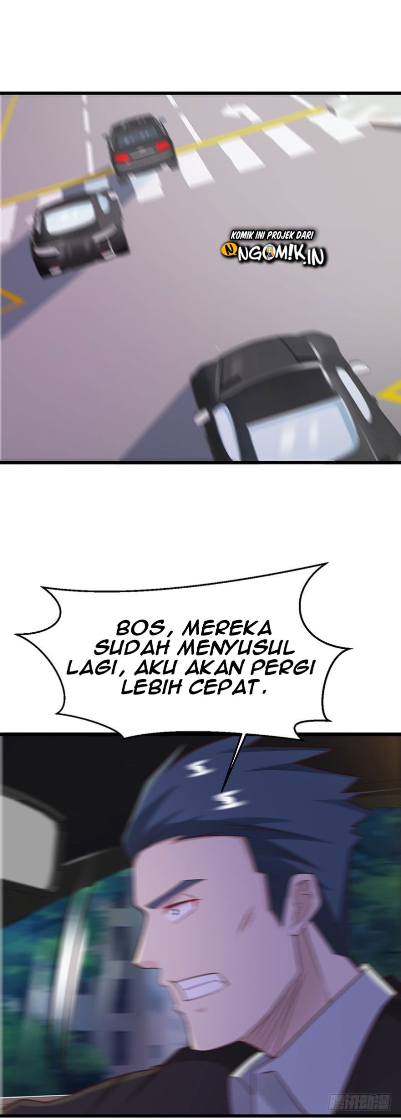 Miss Sister, Don’t Mess With Me Chapter 36 Bahasa Indonesia
